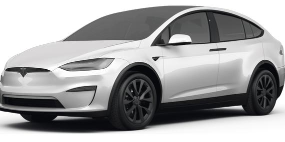 TESLA MODEL X 2022 7SAXCDE59NF350935 image